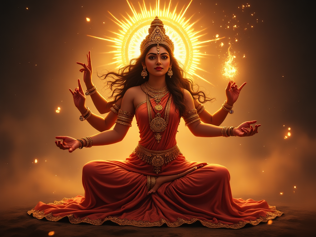 Chaitra Navratri 2025: A Spiritual, Astrological, and Cultural Awakening