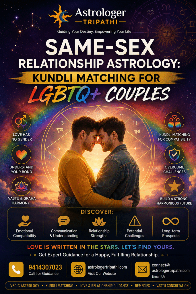 same-sex relationship astrology