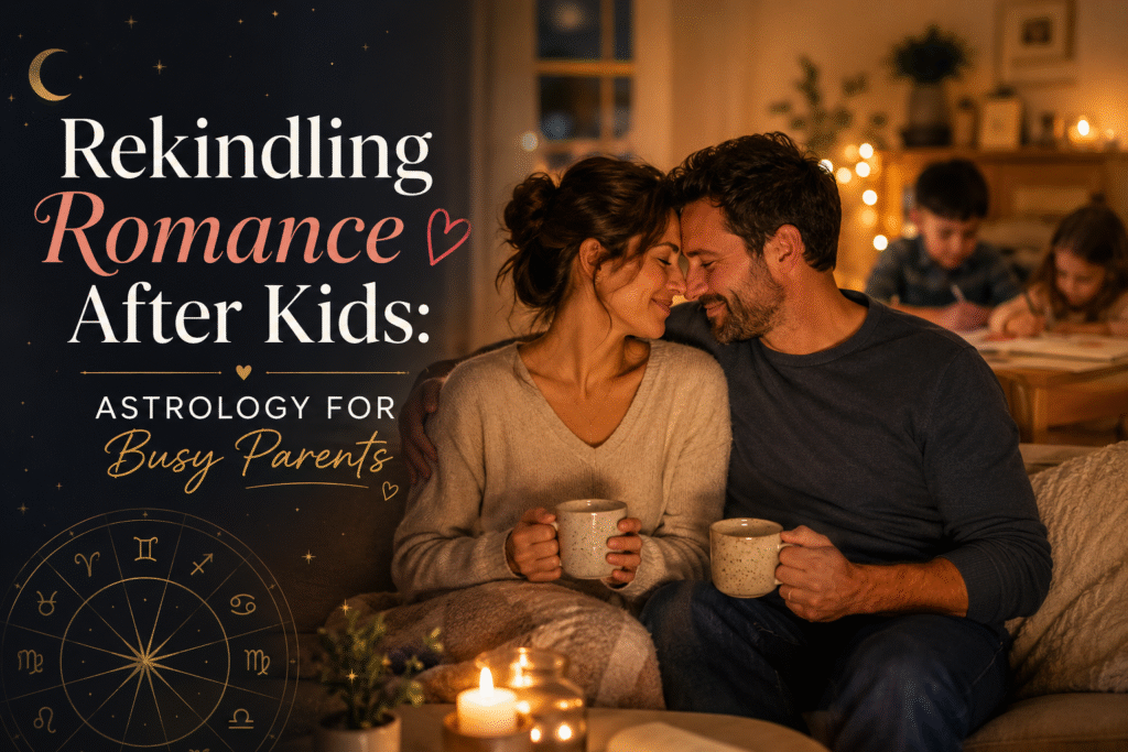 rekindling romance after kids astrology