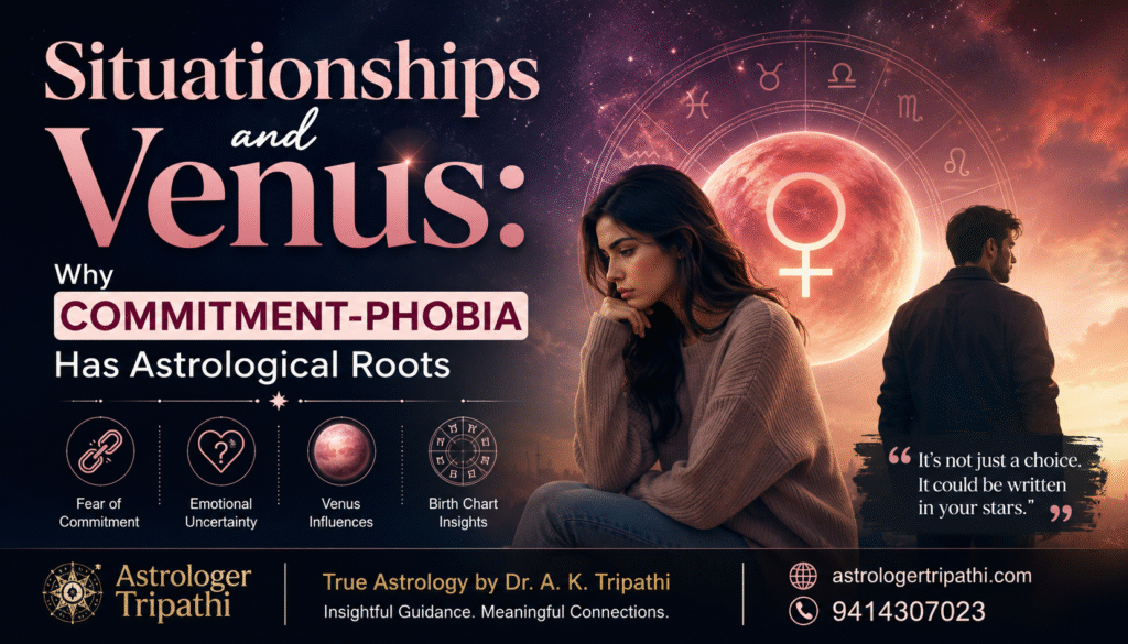 commitment phobia astrology